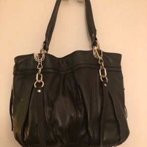 B. Makowsky Shoulder Purse